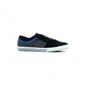 Le Coq Sportif Saint Ferdinand 2 Tones / Suede Dress Blue - Chaussures Baskets Basses Homme Officiel